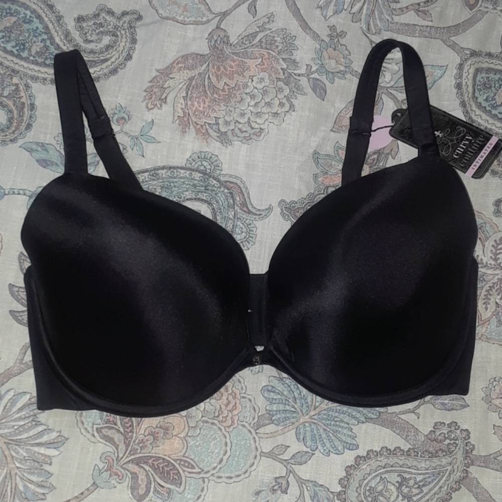 Curvy Couture Perfect Plunge Bra
